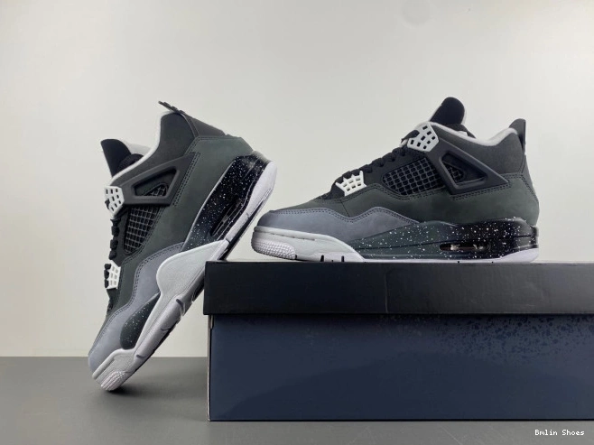 Bmlin FQ8138-002 4 Air Fear Jordan 0731